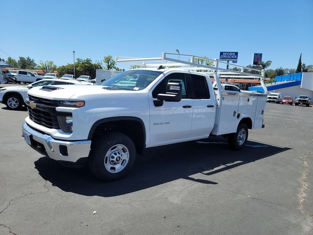 2024 Chevrolet Silverado 2500HD Work Truck