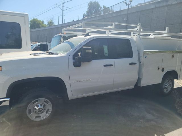 2024 Chevrolet Silverado 2500HD Work Truck