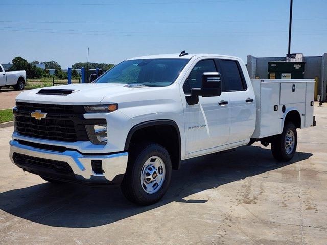 2024 Chevrolet Silverado 2500HD Work Truck