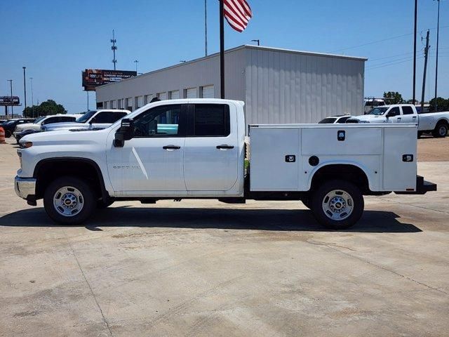 2024 Chevrolet Silverado 2500HD Work Truck