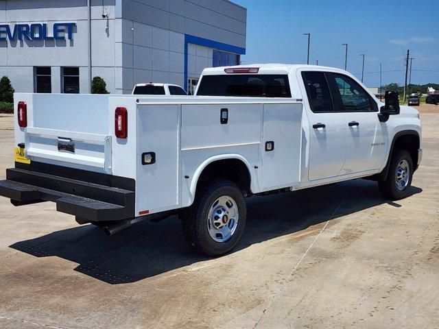 2024 Chevrolet Silverado 2500HD Work Truck