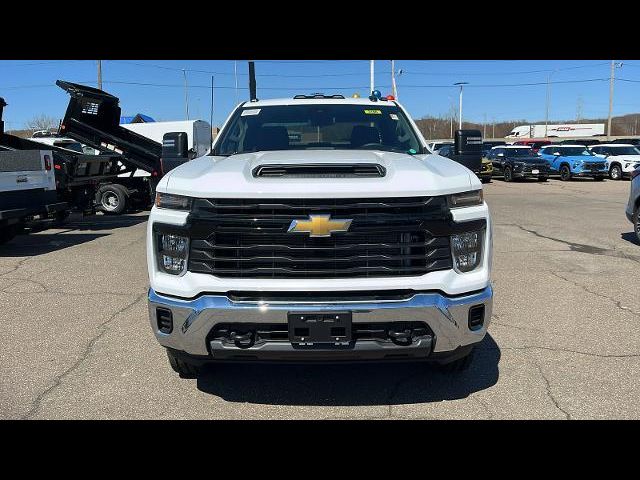 2024 Chevrolet Silverado 2500HD Work Truck