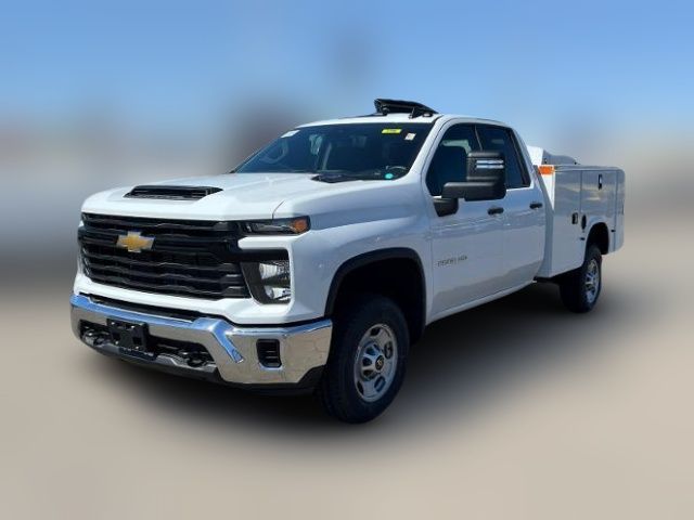 2024 Chevrolet Silverado 2500HD Work Truck