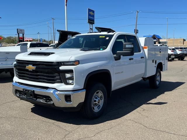 2024 Chevrolet Silverado 2500HD Work Truck