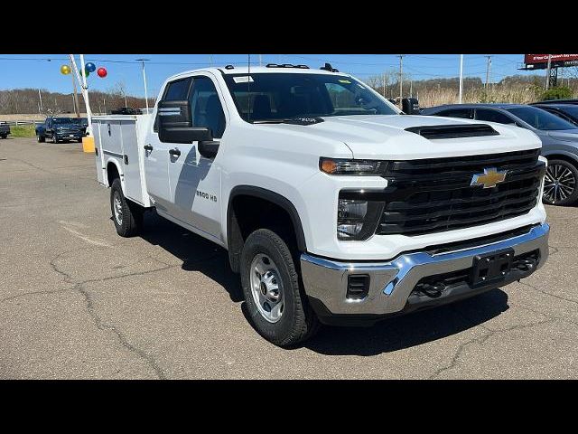 2024 Chevrolet Silverado 2500HD Work Truck