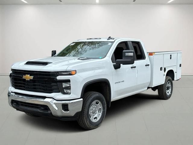 2024 Chevrolet Silverado 2500HD Work Truck