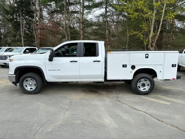 2024 Chevrolet Silverado 2500HD Work Truck