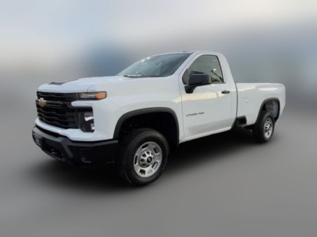 2024 Chevrolet Silverado 2500HD Work Truck