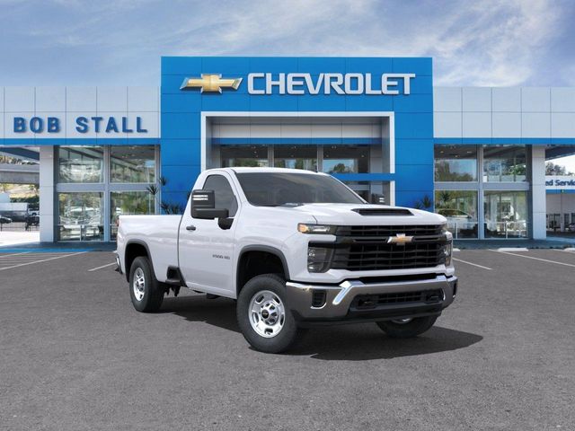 2024 Chevrolet Silverado 2500HD Work Truck