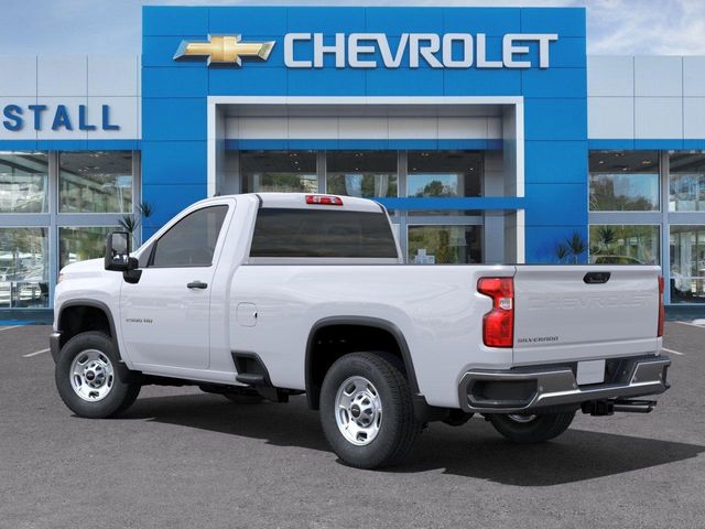 2024 Chevrolet Silverado 2500HD Work Truck