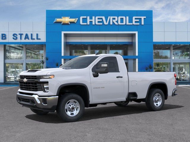 2024 Chevrolet Silverado 2500HD Work Truck