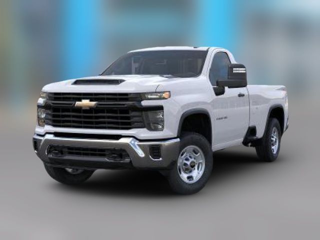 2024 Chevrolet Silverado 2500HD Work Truck