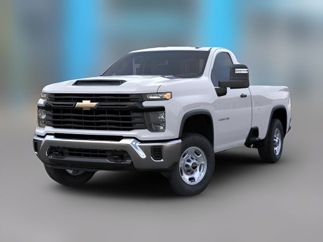 2024 Chevrolet Silverado 2500HD Work Truck