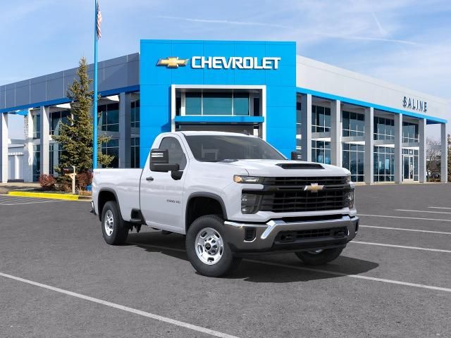 2024 Chevrolet Silverado 2500HD Work Truck