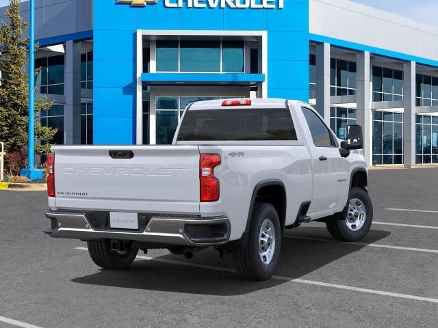 2024 Chevrolet Silverado 2500HD Work Truck