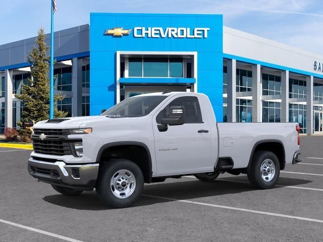 2024 Chevrolet Silverado 2500HD Work Truck