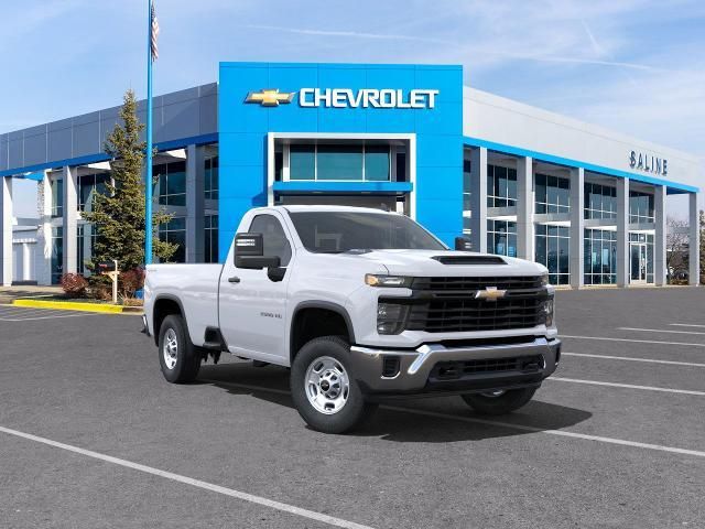 2024 Chevrolet Silverado 2500HD Work Truck