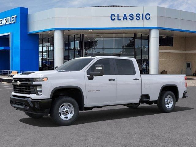 2024 Chevrolet Silverado 2500HD Work Truck