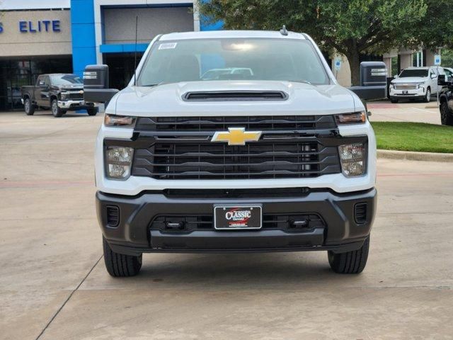 2024 Chevrolet Silverado 2500HD Work Truck