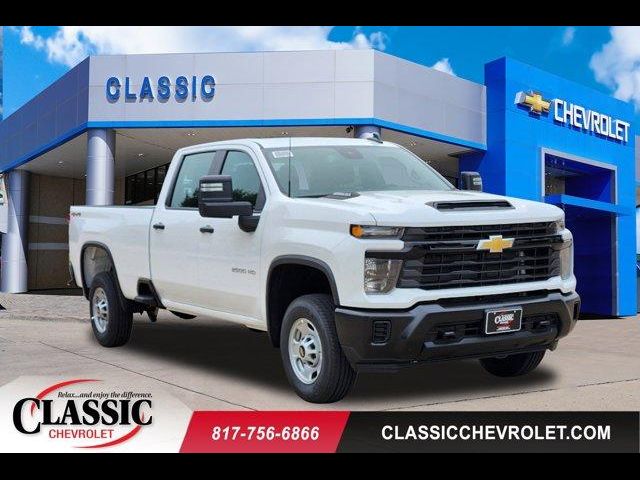 2024 Chevrolet Silverado 2500HD Work Truck