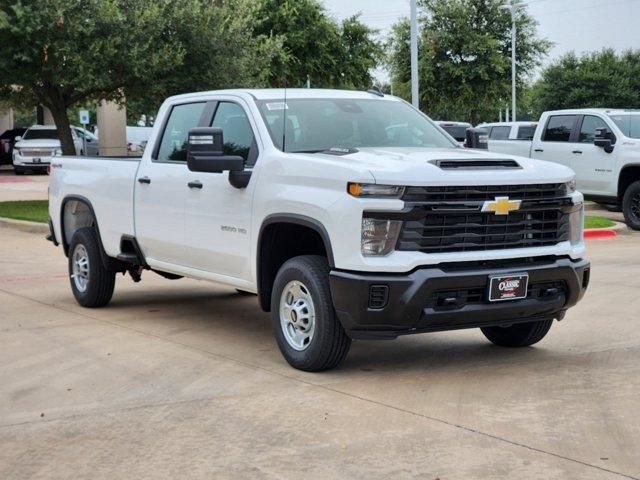 2024 Chevrolet Silverado 2500HD Work Truck