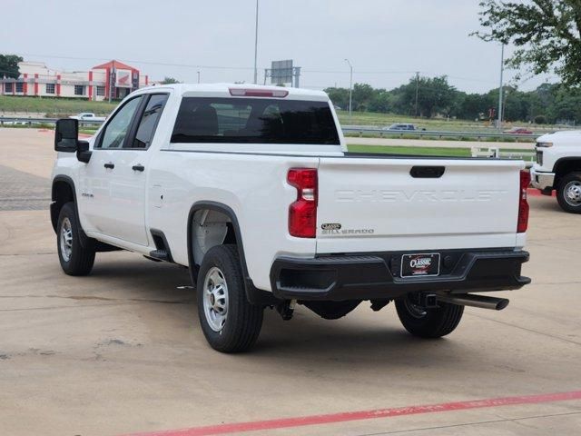 2024 Chevrolet Silverado 2500HD Work Truck