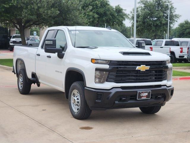 2024 Chevrolet Silverado 2500HD Work Truck