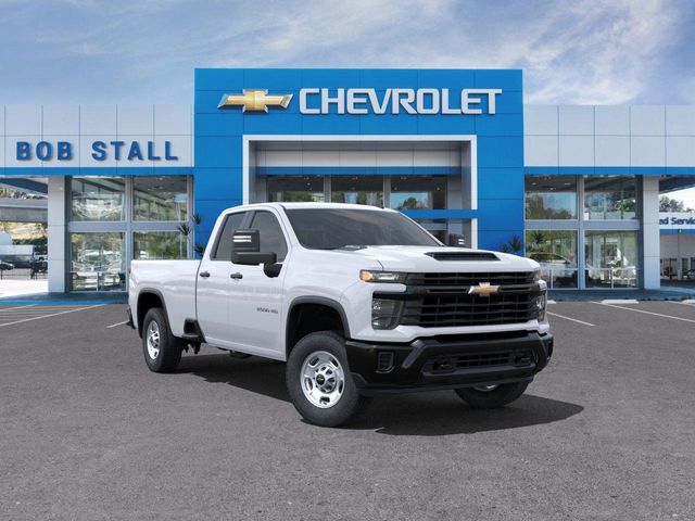 2024 Chevrolet Silverado 2500HD Work Truck