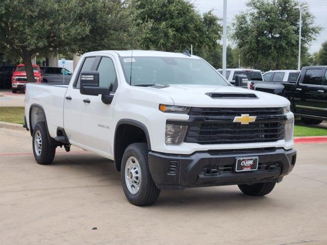 2024 Chevrolet Silverado 2500HD Work Truck