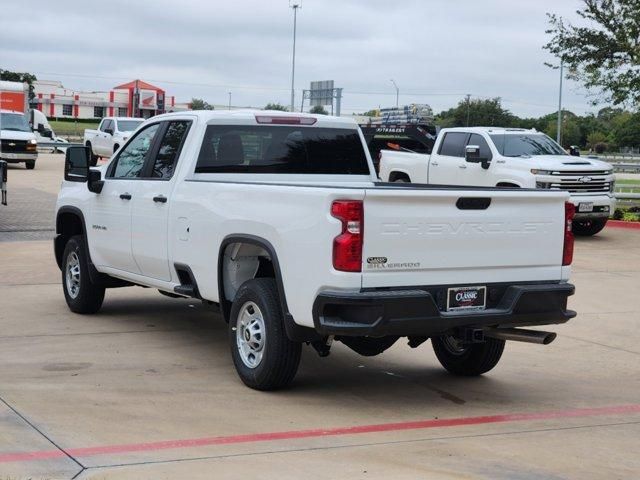 2024 Chevrolet Silverado 2500HD Work Truck