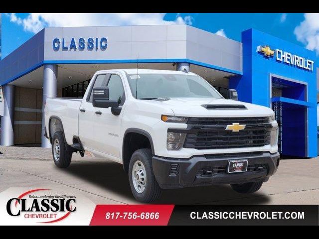 2024 Chevrolet Silverado 2500HD Work Truck