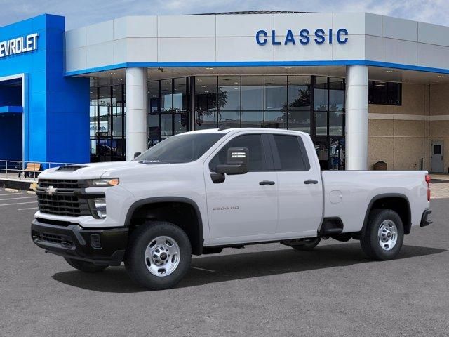 2024 Chevrolet Silverado 2500HD Work Truck