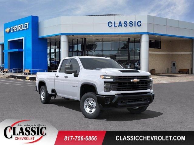 2024 Chevrolet Silverado 2500HD Work Truck