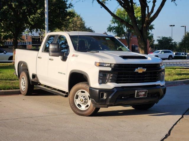 2024 Chevrolet Silverado 2500HD Work Truck