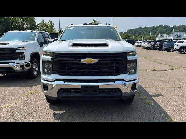 2024 Chevrolet Silverado 2500HD Work Truck