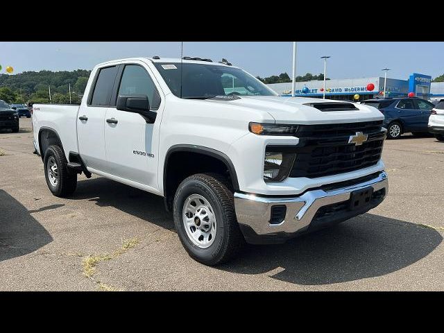 2024 Chevrolet Silverado 2500HD Work Truck