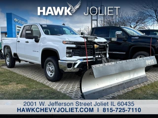 2024 Chevrolet Silverado 2500HD Work Truck