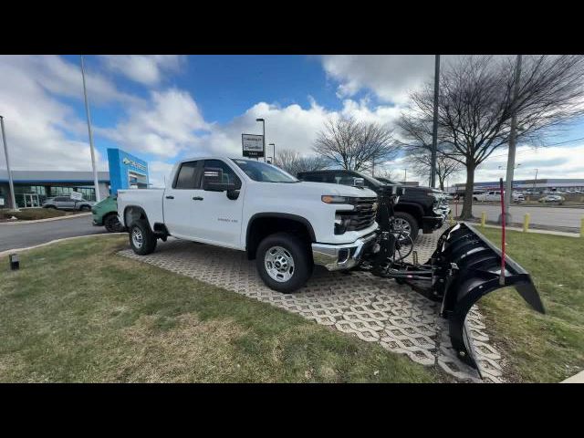 2024 Chevrolet Silverado 2500HD Work Truck