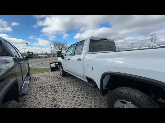 2024 Chevrolet Silverado 2500HD Work Truck