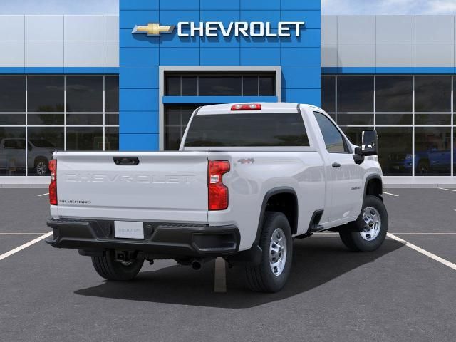 2024 Chevrolet Silverado 2500HD Work Truck