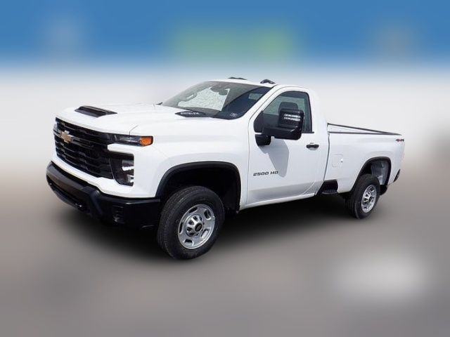 2024 Chevrolet Silverado 2500HD Work Truck