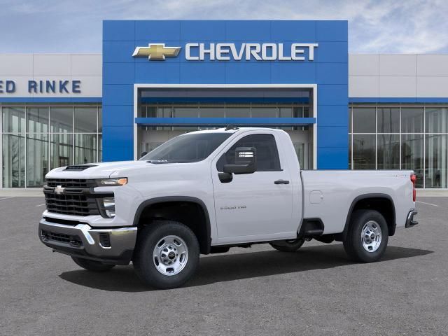 2024 Chevrolet Silverado 2500HD Work Truck