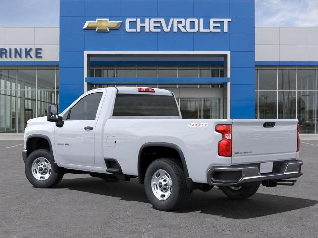 2024 Chevrolet Silverado 2500HD Work Truck