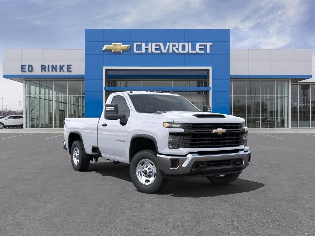 2024 Chevrolet Silverado 2500HD Work Truck