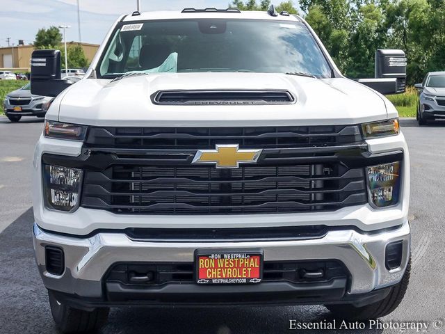 2024 Chevrolet Silverado 2500HD Work Truck