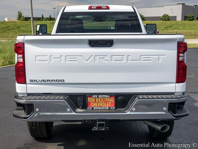 2024 Chevrolet Silverado 2500HD Work Truck