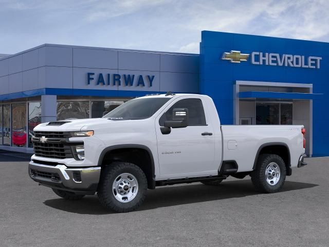 2024 Chevrolet Silverado 2500HD Work Truck