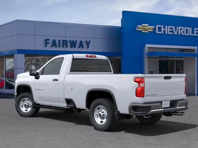 2024 Chevrolet Silverado 2500HD Work Truck