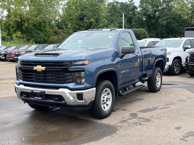 2024 Chevrolet Silverado 2500HD Work Truck