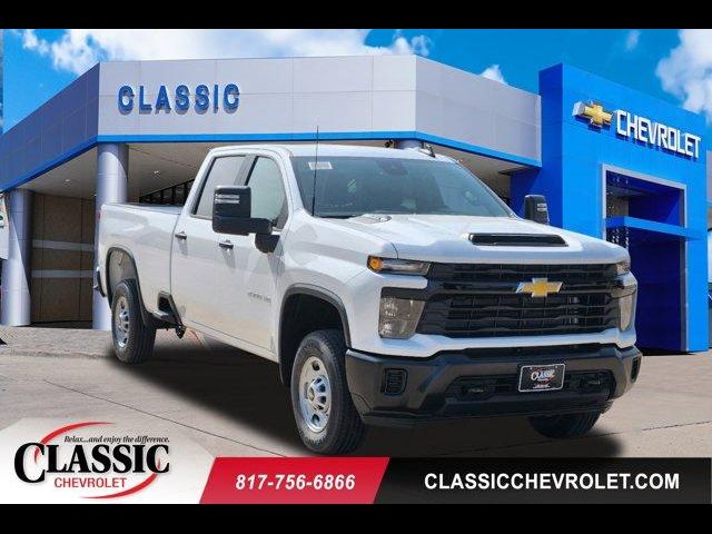 2024 Chevrolet Silverado 2500HD Work Truck